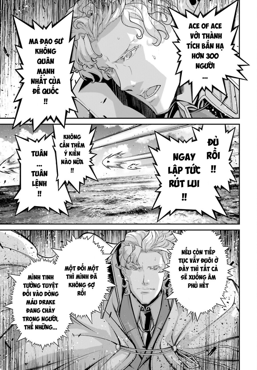 Tanya Chiến Ký Chapter 82 - 62