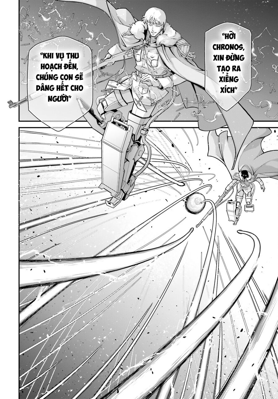 Tanya Chiến Ký Chapter 82 - 63