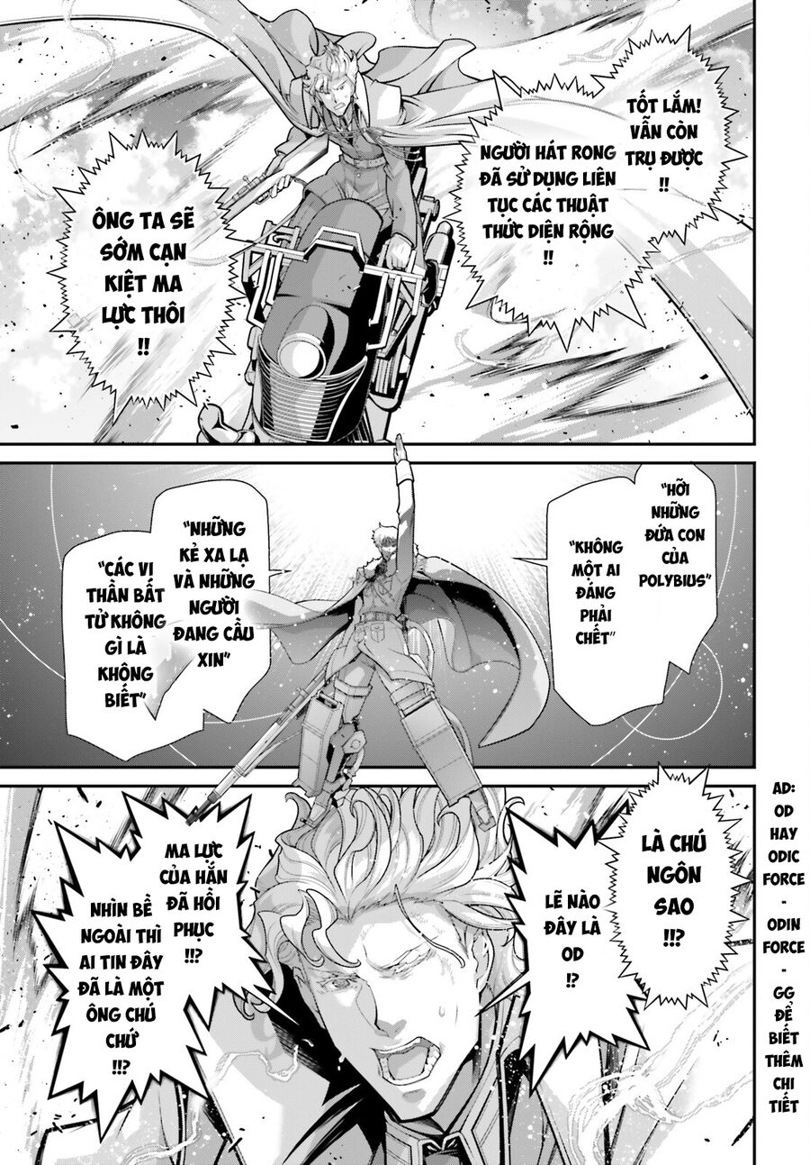 Tanya Chiến Ký Chapter 82 - 66