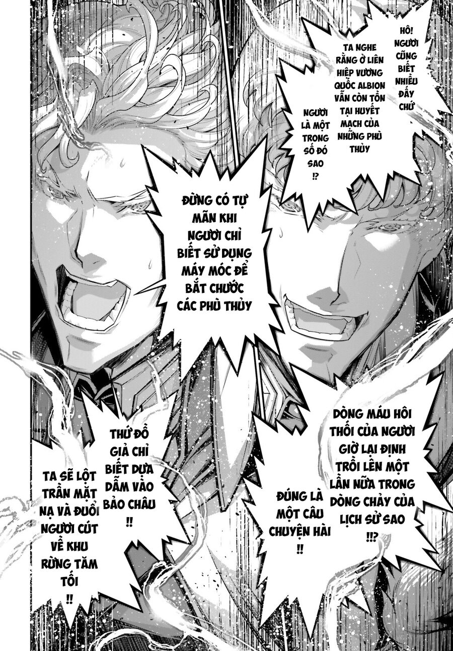 Tanya Chiến Ký Chapter 82 - 67