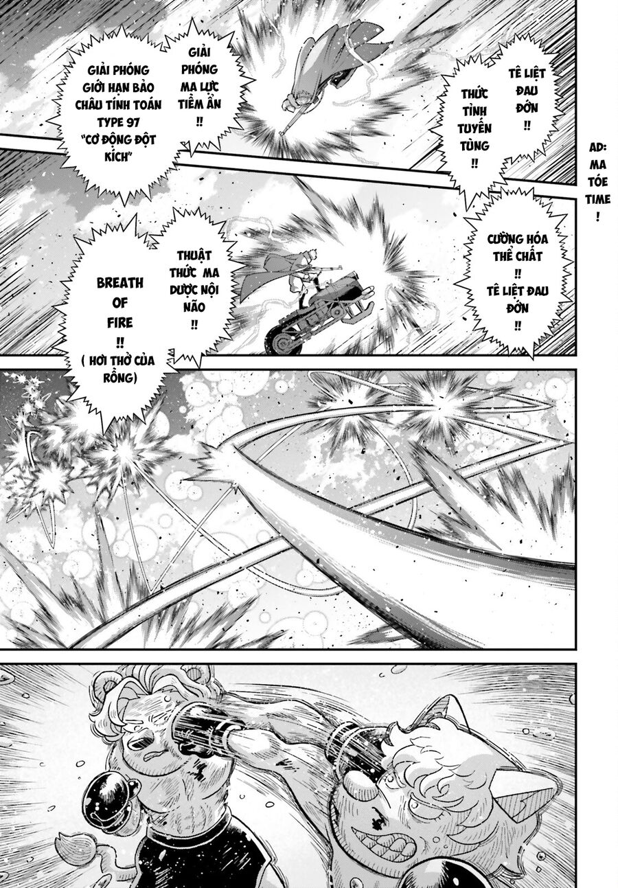 Tanya Chiến Ký Chapter 82 - 68