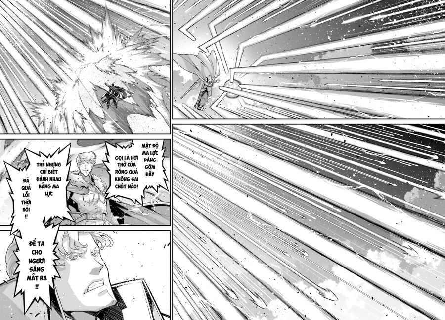 Tanya Chiến Ký Chapter 82 - 69