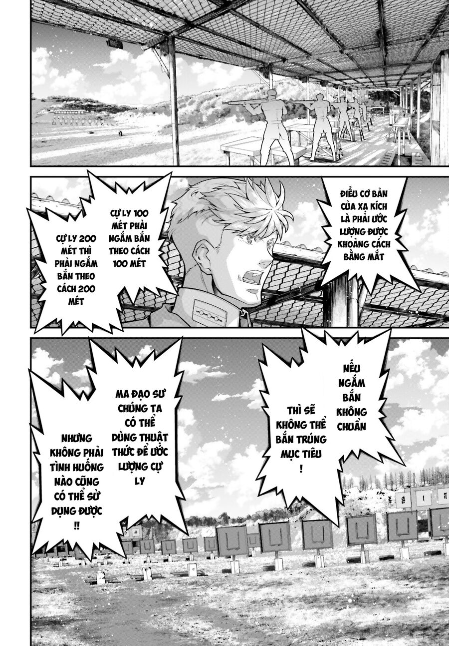 Tanya Chiến Ký Chapter 82 - 8