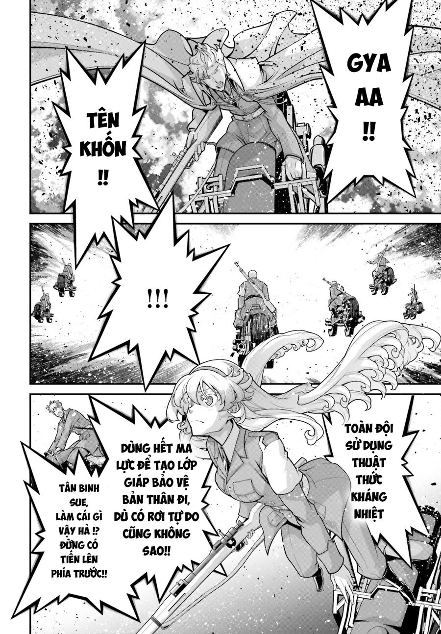 Tanya Chiến Ký Chapter 82 - 72