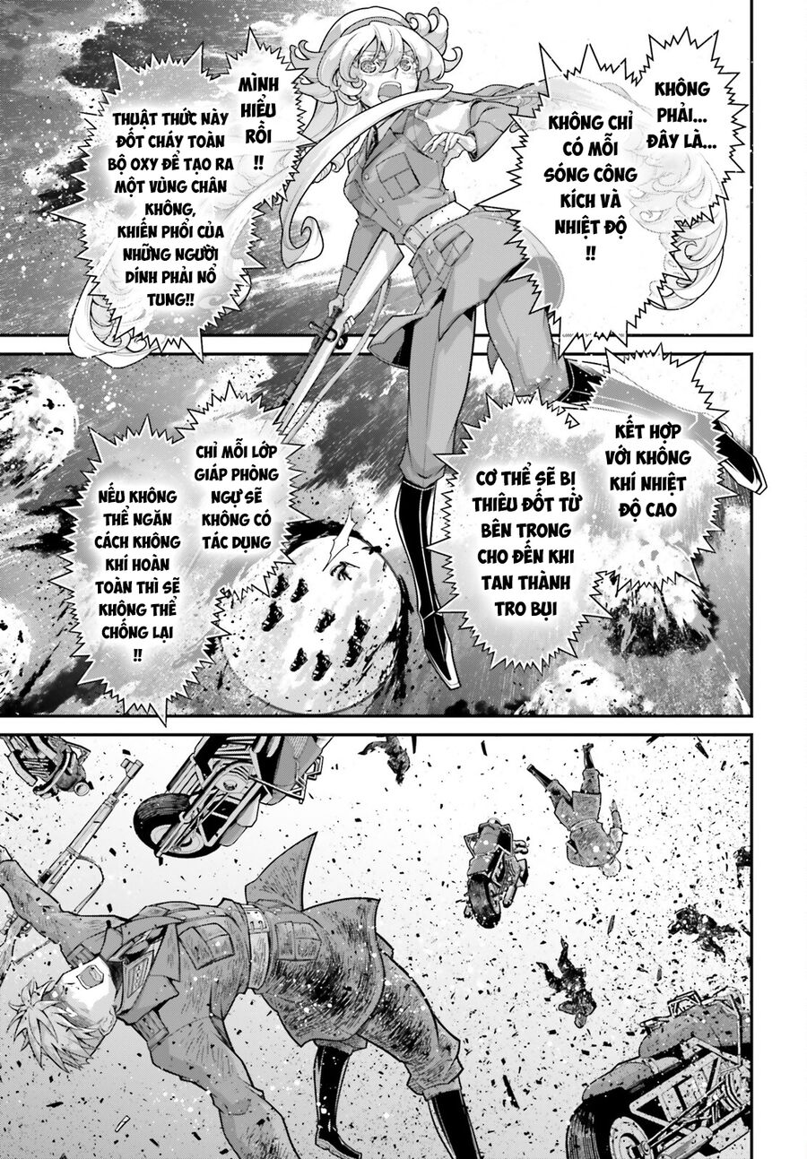 Tanya Chiến Ký Chapter 82 - 73