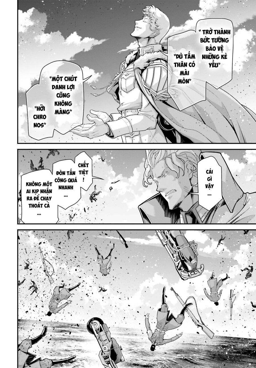 Tanya Chiến Ký Chapter 82 - 74