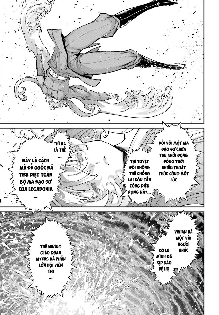 Tanya Chiến Ký Chapter 82 - 75