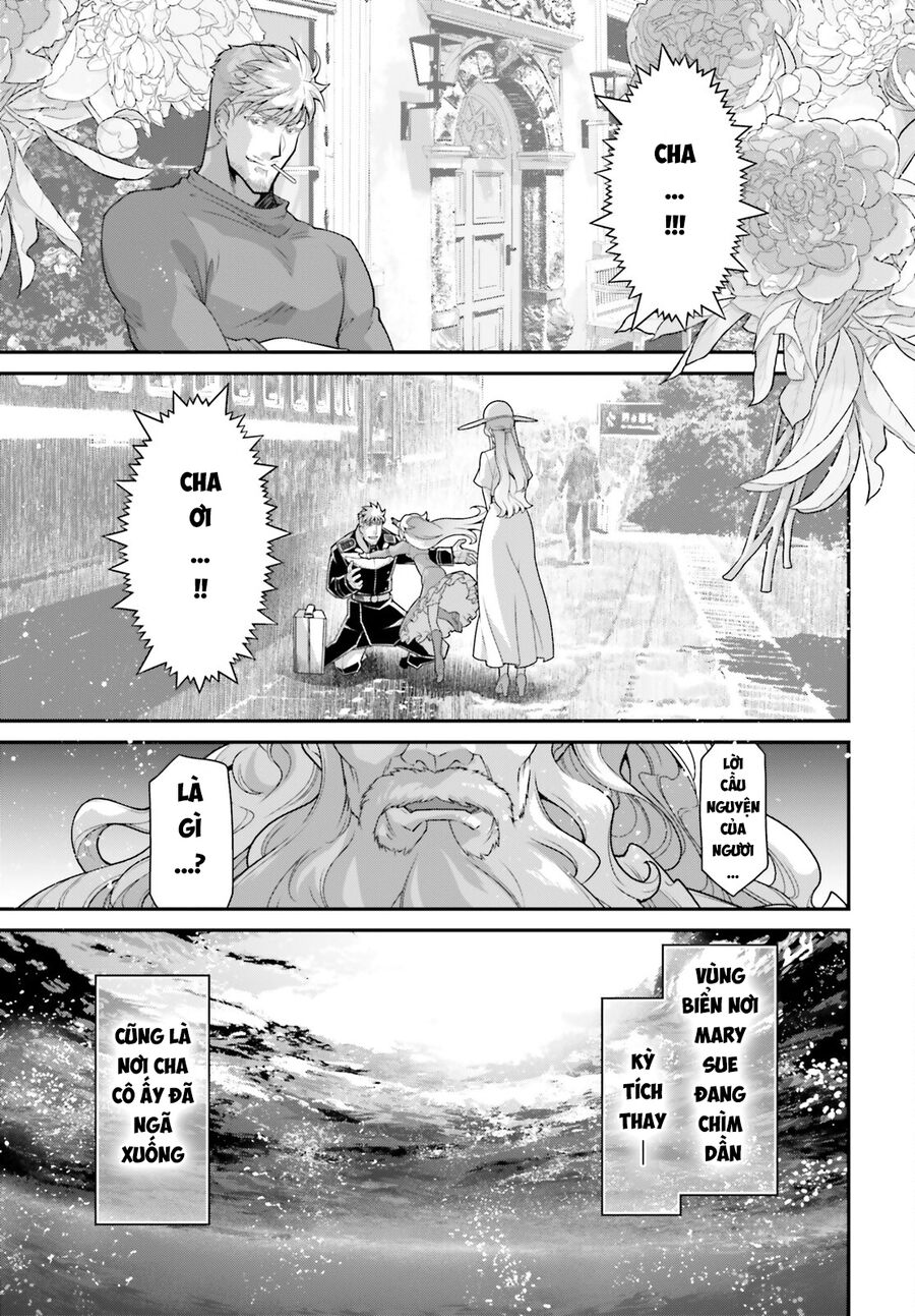 Tanya Chiến Ký Chapter 82 - 77