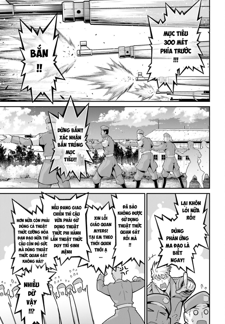 Tanya Chiến Ký Chapter 82 - 9