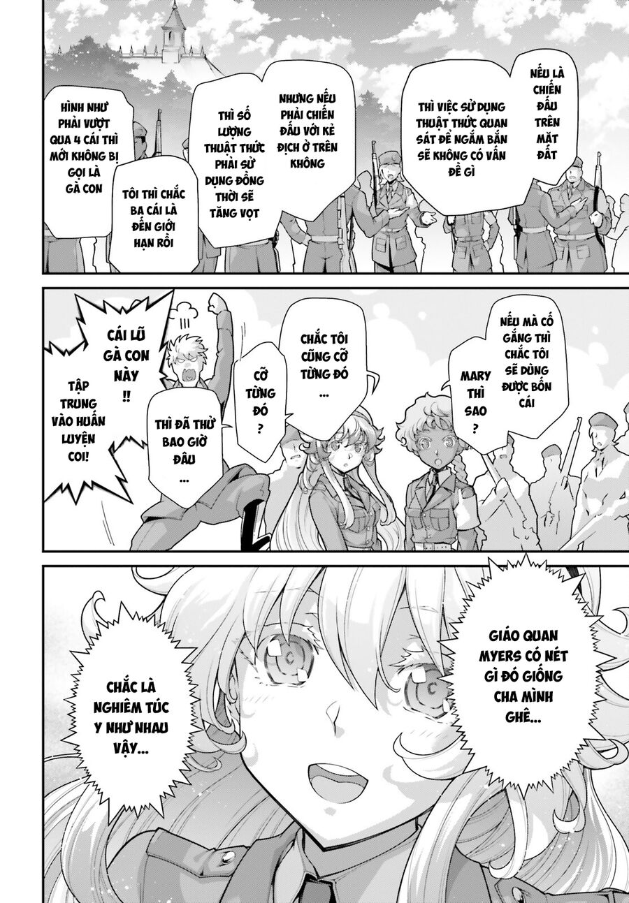 Tanya Chiến Ký Chapter 82 - 10