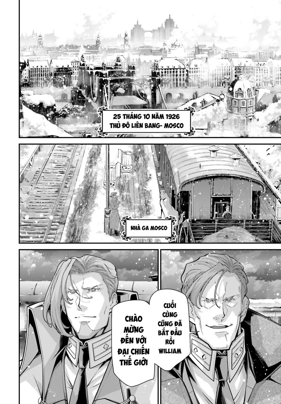 Tanya Chiến Ký Chapter 84 - 2