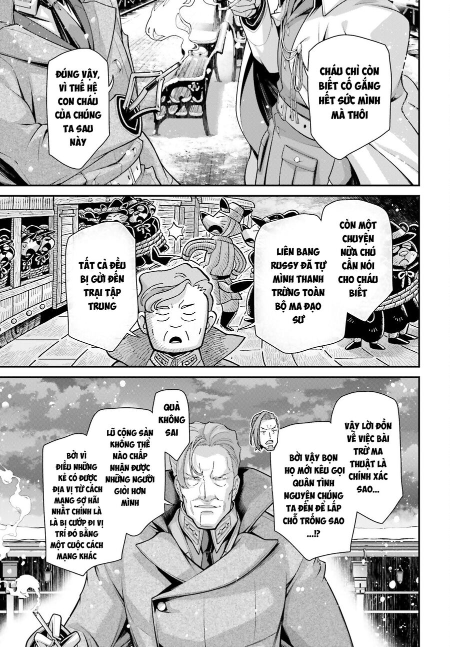 Tanya Chiến Ký Chapter 84 - 11