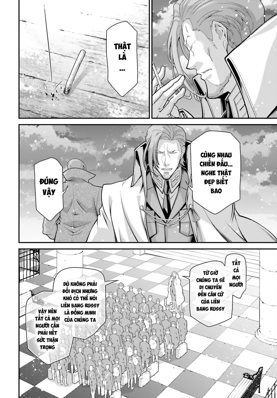 Tanya Chiến Ký Chapter 84 - 12
