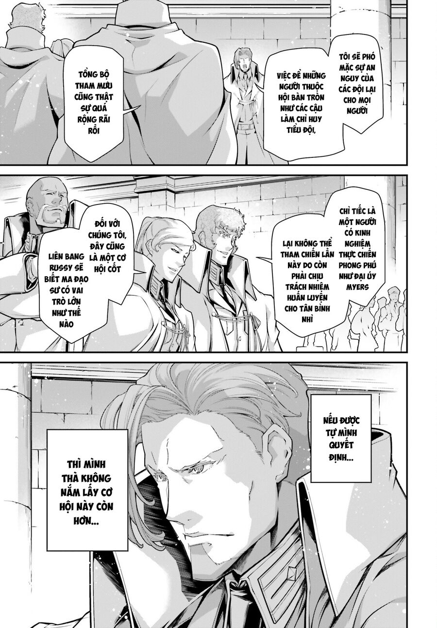 Tanya Chiến Ký Chapter 84 - 13