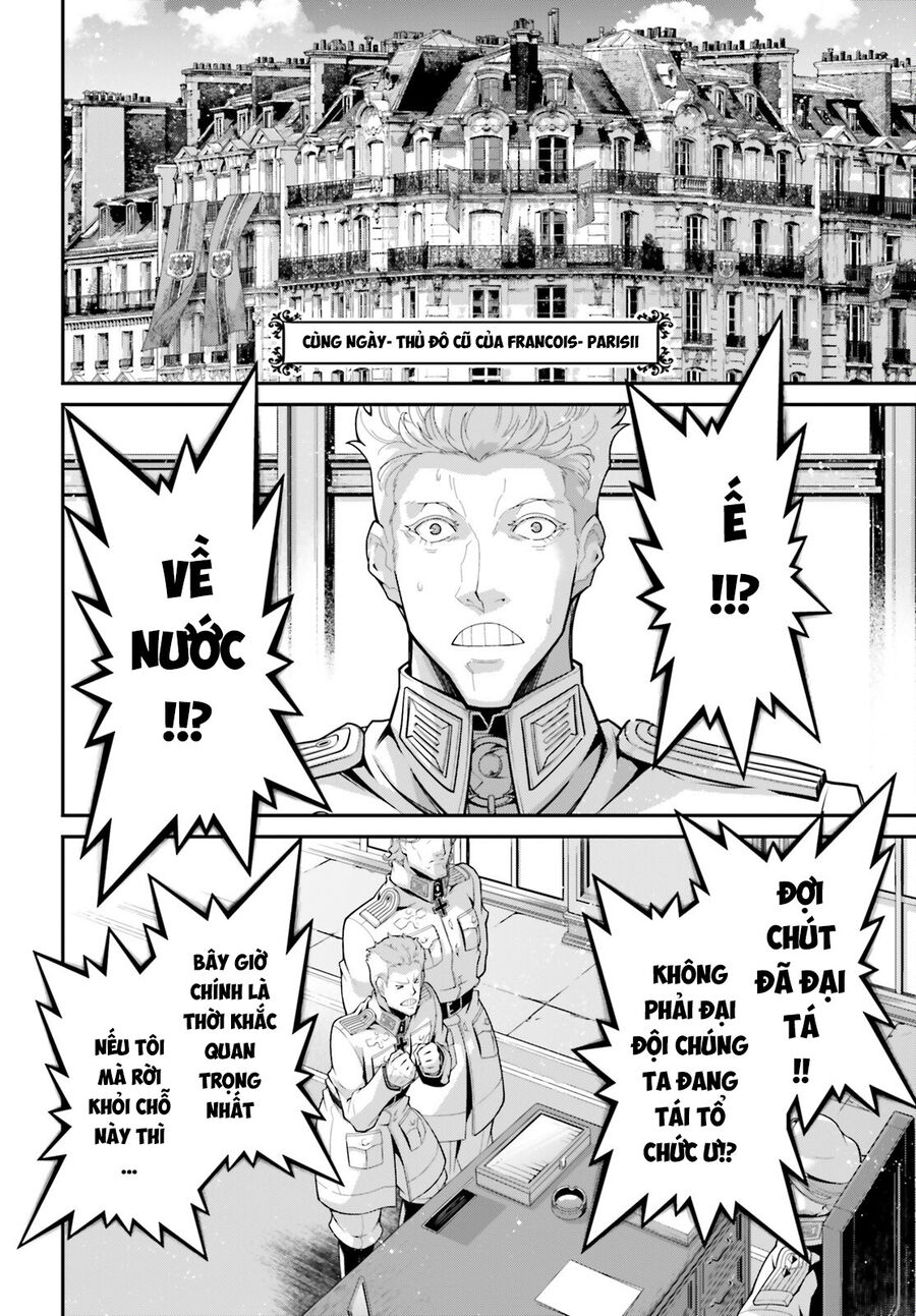 Tanya Chiến Ký Chapter 84 - 14