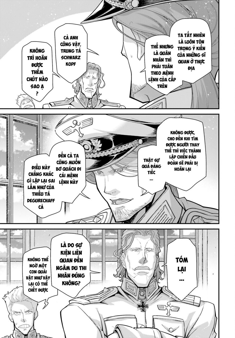 Tanya Chiến Ký Chapter 84 - 15