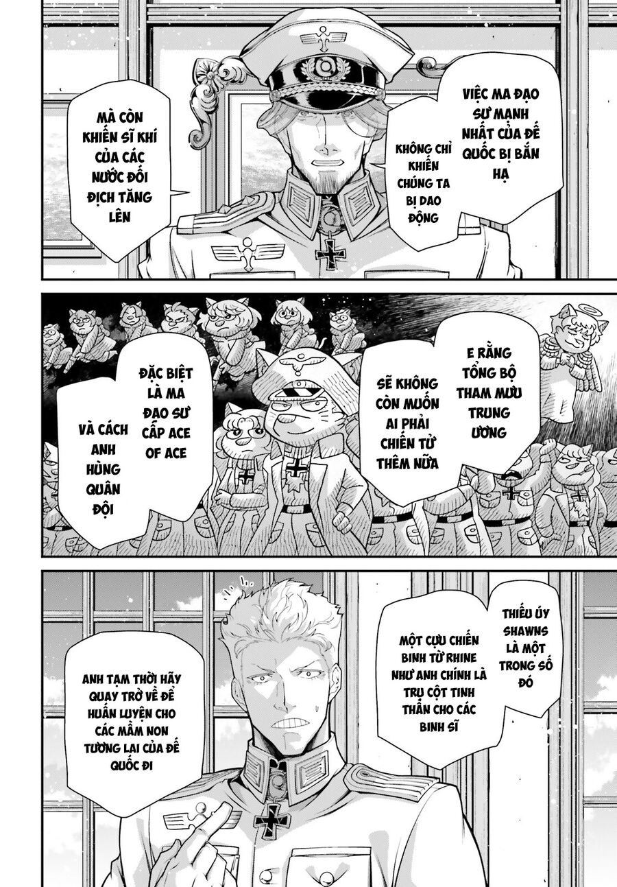 Tanya Chiến Ký Chapter 84 - 16
