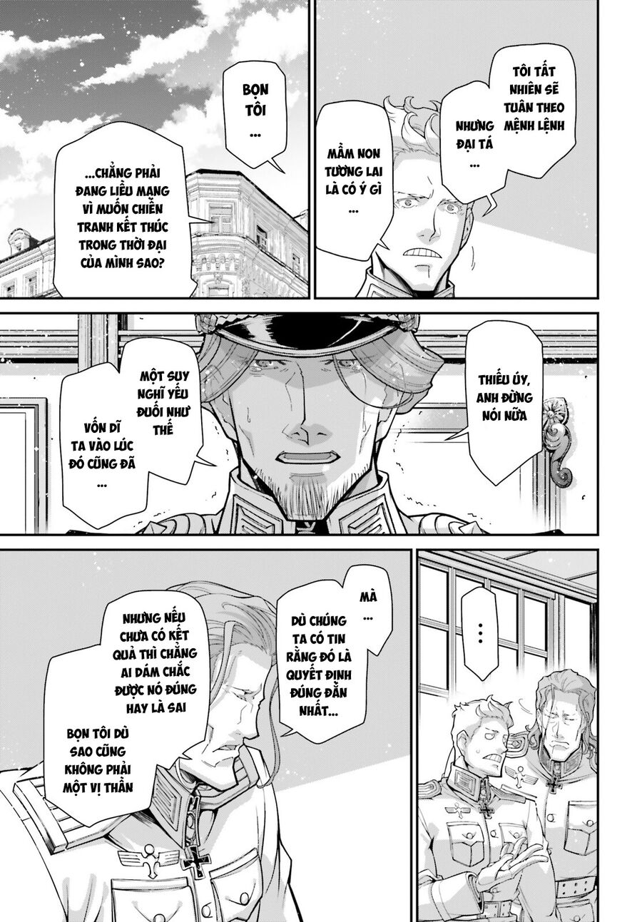Tanya Chiến Ký Chapter 84 - 17