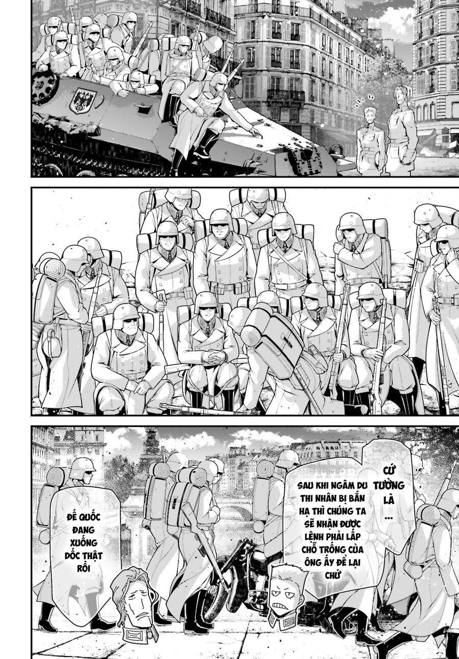 Tanya Chiến Ký Chapter 84 - 18