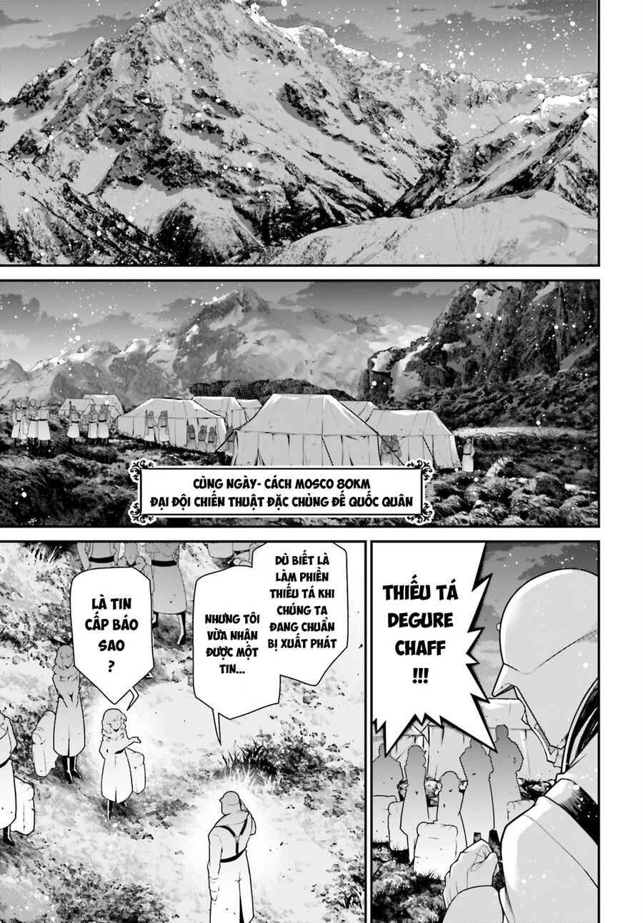 Tanya Chiến Ký Chapter 84 - 19
