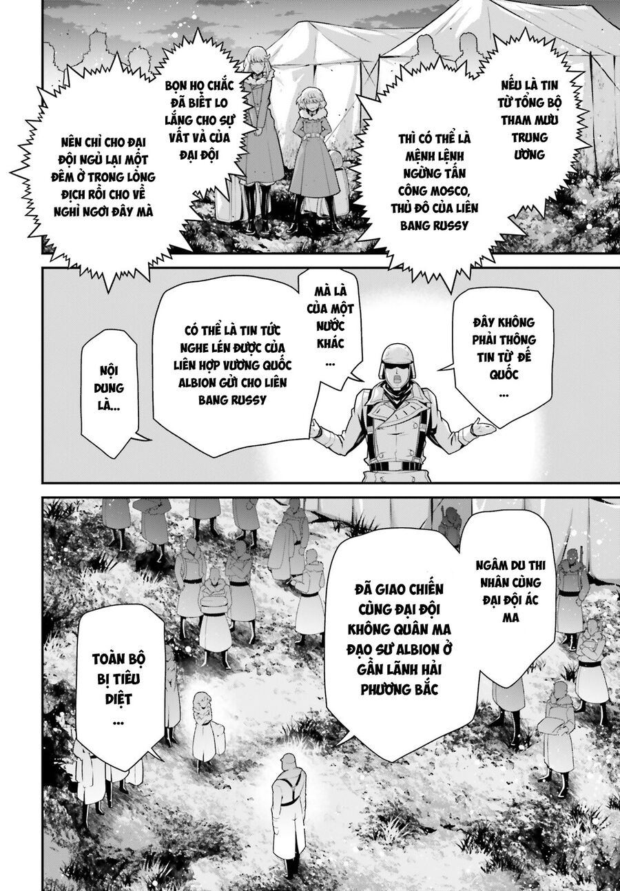 Tanya Chiến Ký Chapter 84 - 20