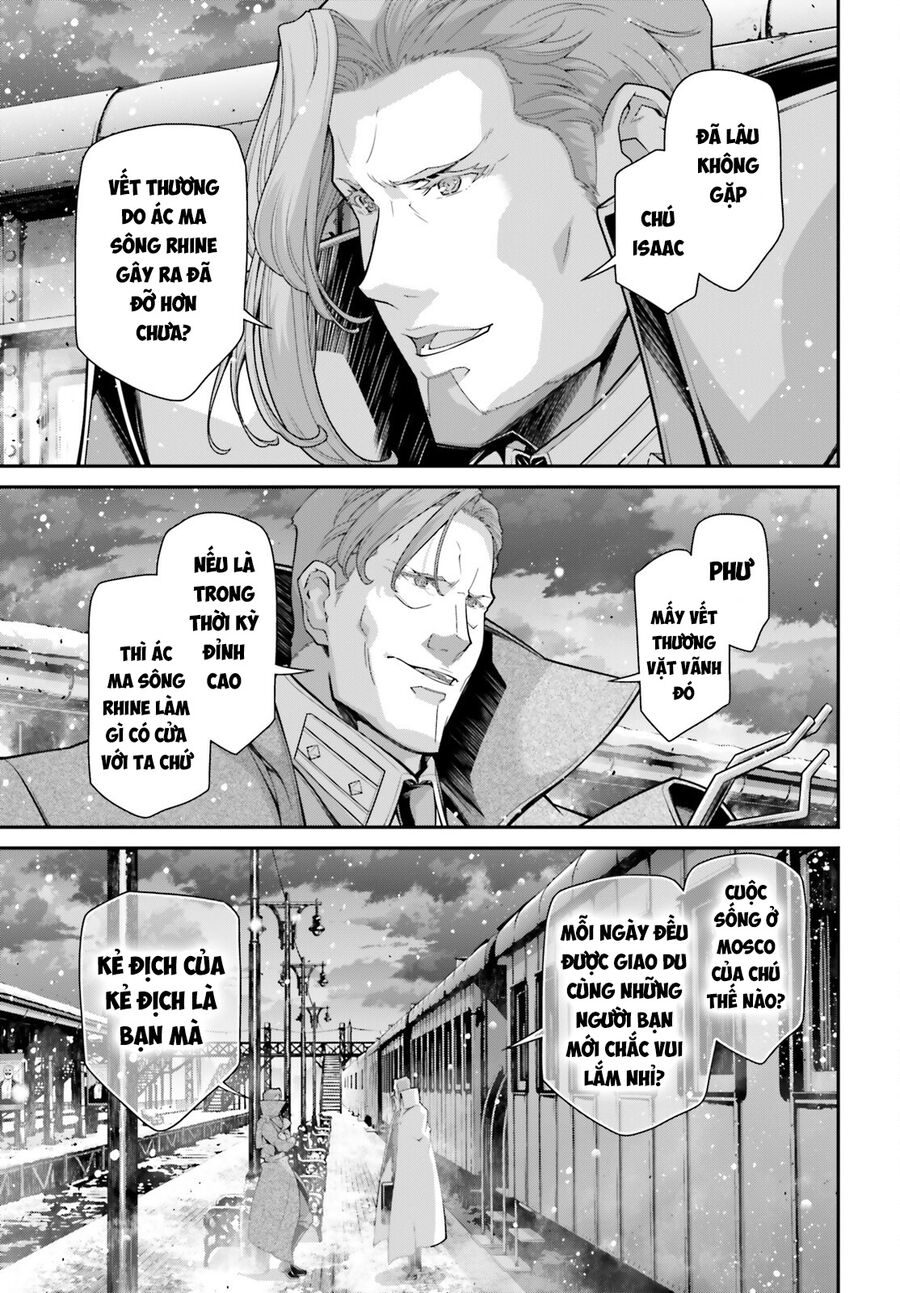 Tanya Chiến Ký Chapter 84 - 3