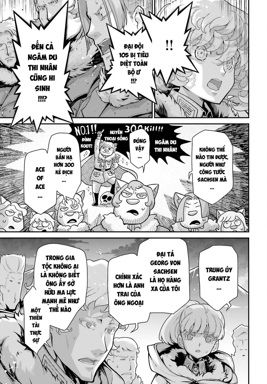 Tanya Chiến Ký Chapter 84 - 21