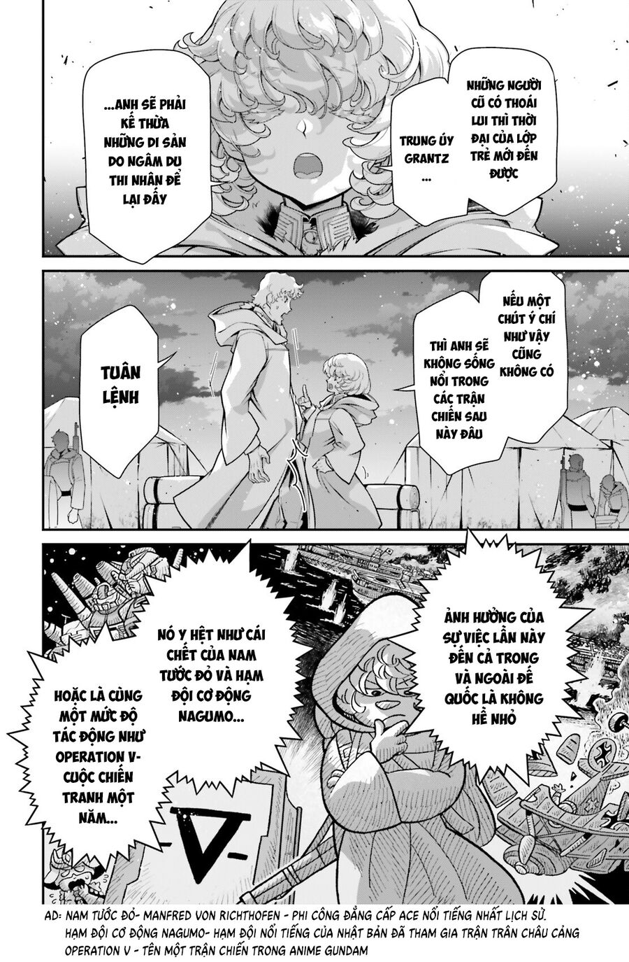 Tanya Chiến Ký Chapter 84 - 22