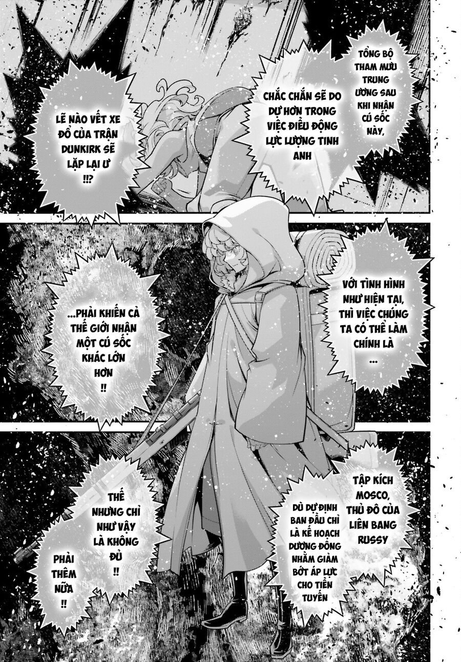 Tanya Chiến Ký Chapter 84 - 23