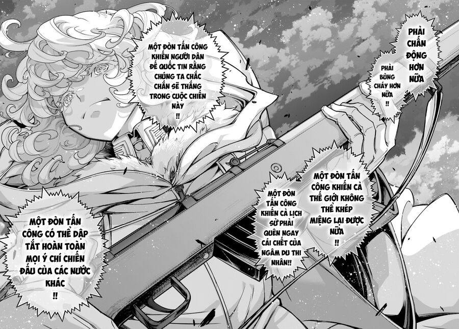 Tanya Chiến Ký Chapter 84 - 24