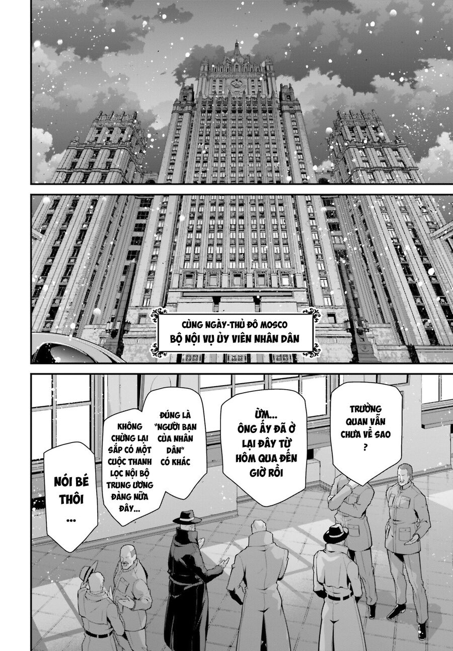 Tanya Chiến Ký Chapter 84 - 25
