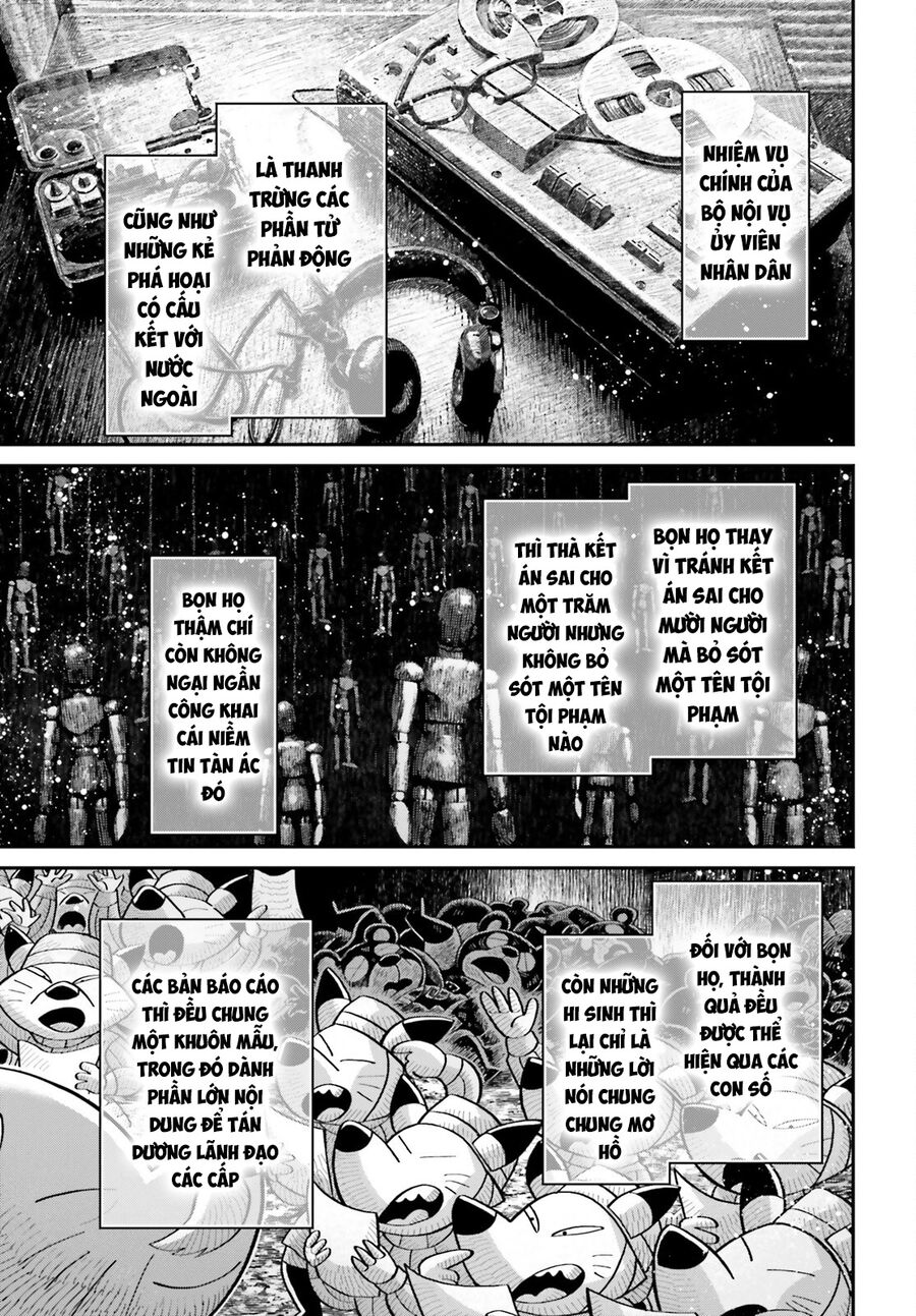 Tanya Chiến Ký Chapter 84 - 26
