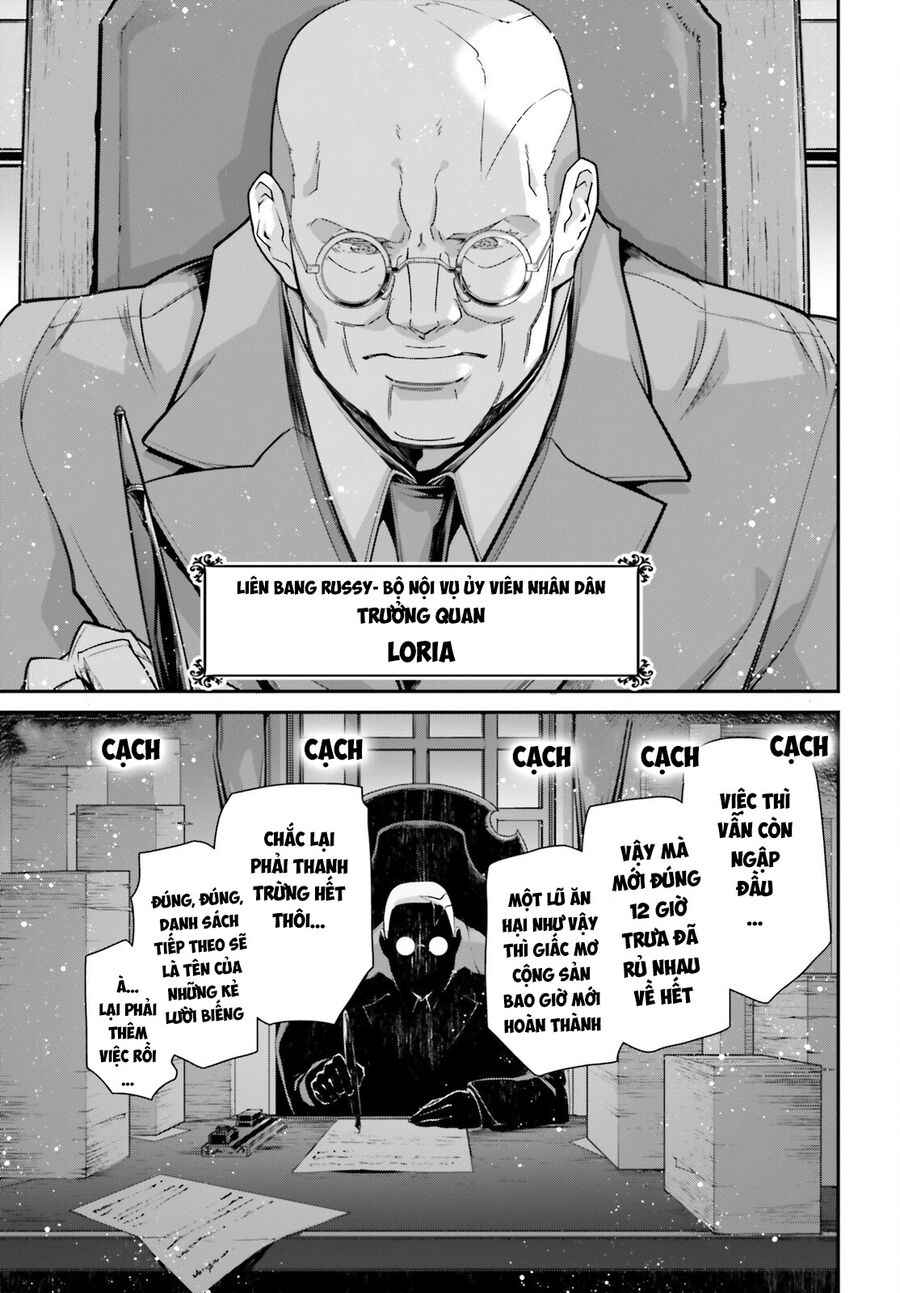 Tanya Chiến Ký Chapter 84 - 28