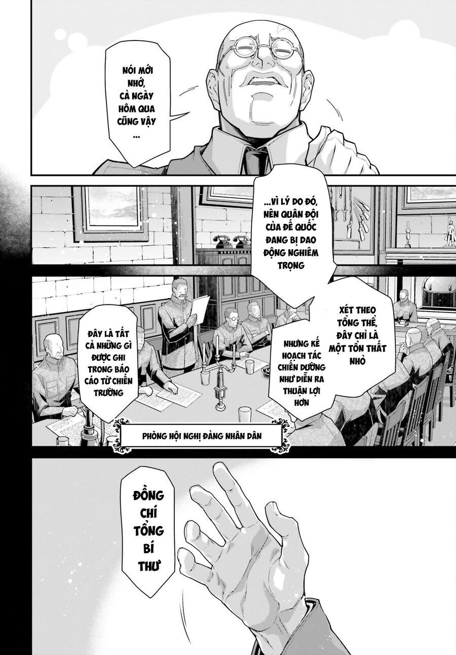 Tanya Chiến Ký Chapter 84 - 29