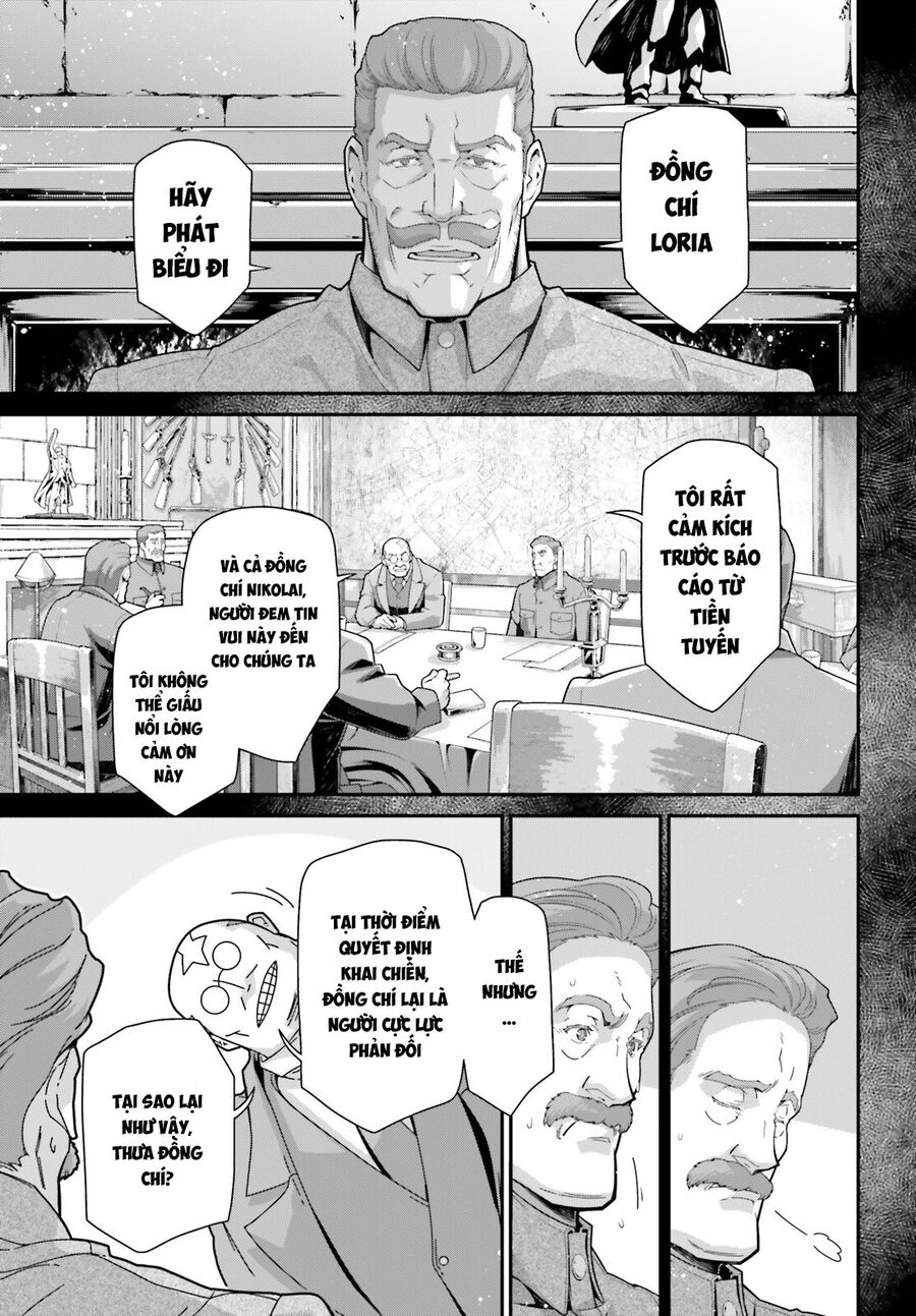 Tanya Chiến Ký Chapter 84 - 30