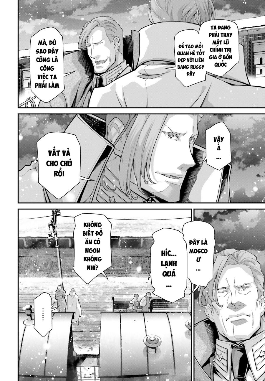 Tanya Chiến Ký Chapter 84 - 4