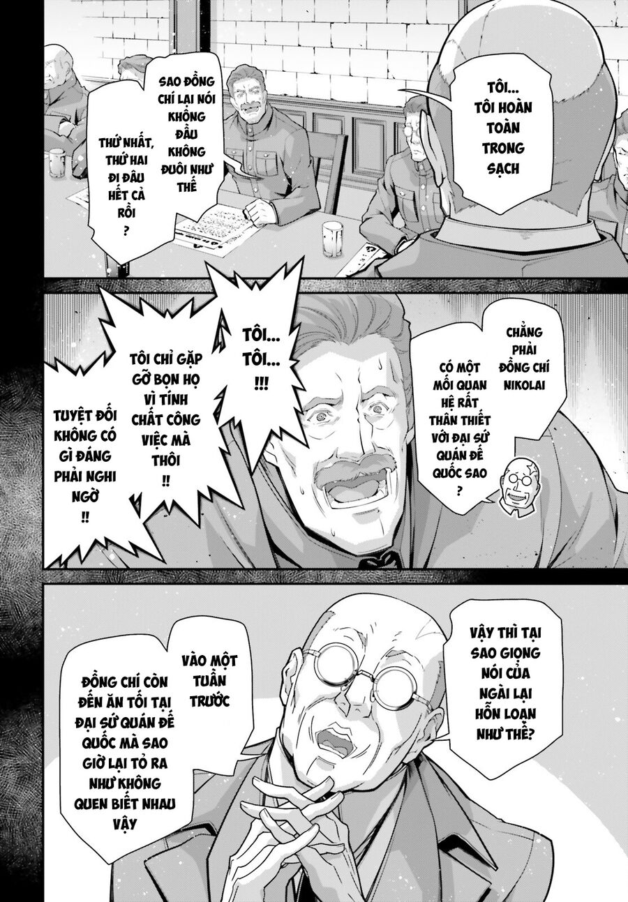 Tanya Chiến Ký Chapter 84 - 31