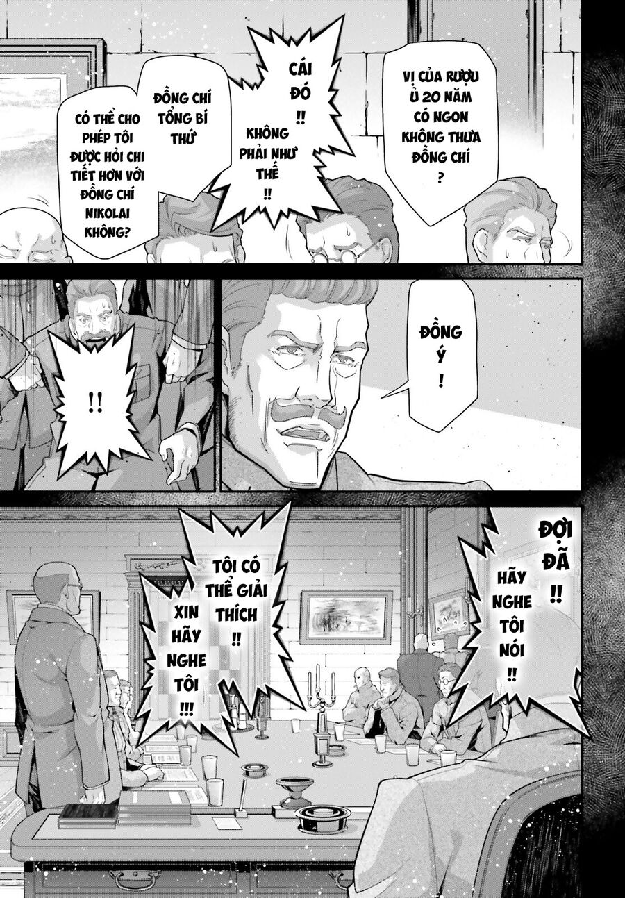 Tanya Chiến Ký Chapter 84 - 32