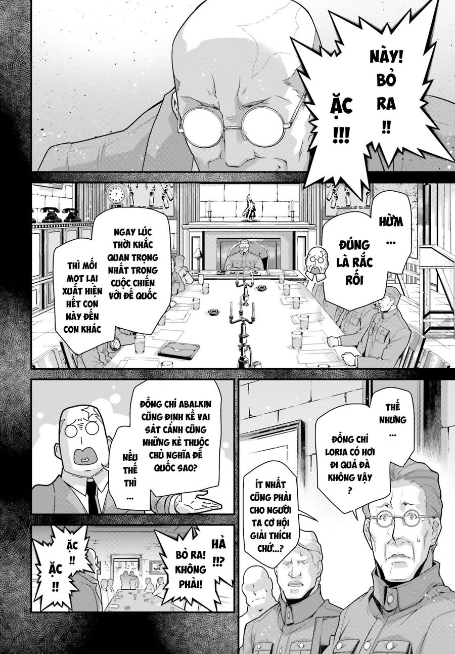 Tanya Chiến Ký Chapter 84 - 33
