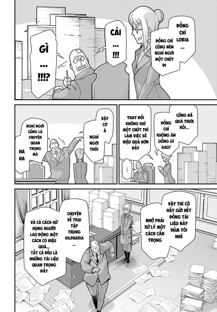 Tanya Chiến Ký Chapter 84 - 35