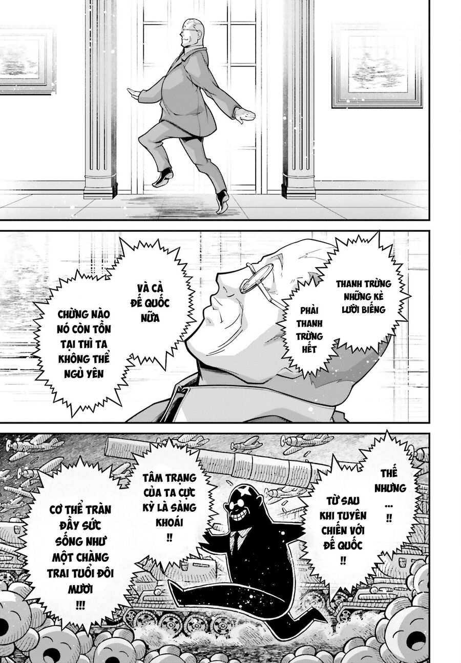 Tanya Chiến Ký Chapter 84 - 36