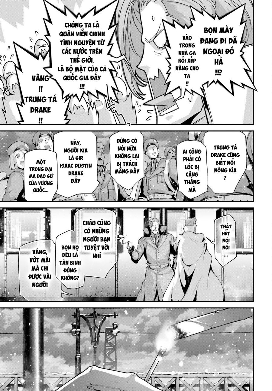 Tanya Chiến Ký Chapter 84 - 5