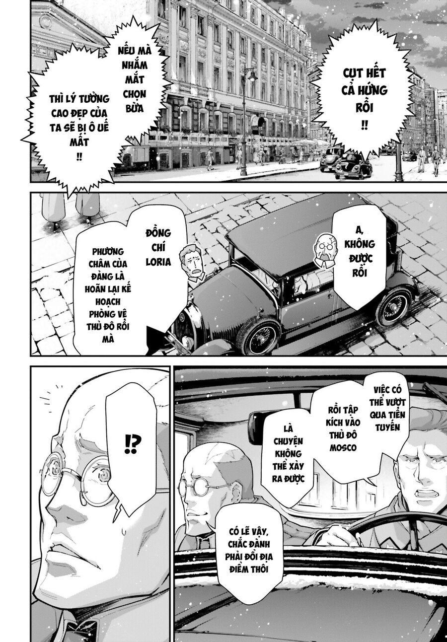 Tanya Chiến Ký Chapter 84 - 41
