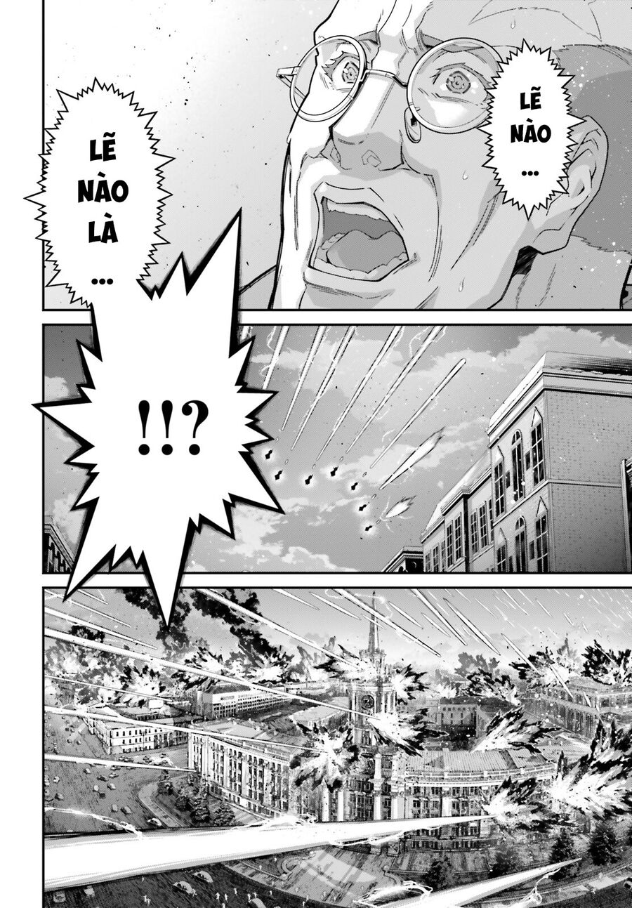 Tanya Chiến Ký Chapter 84 - 43