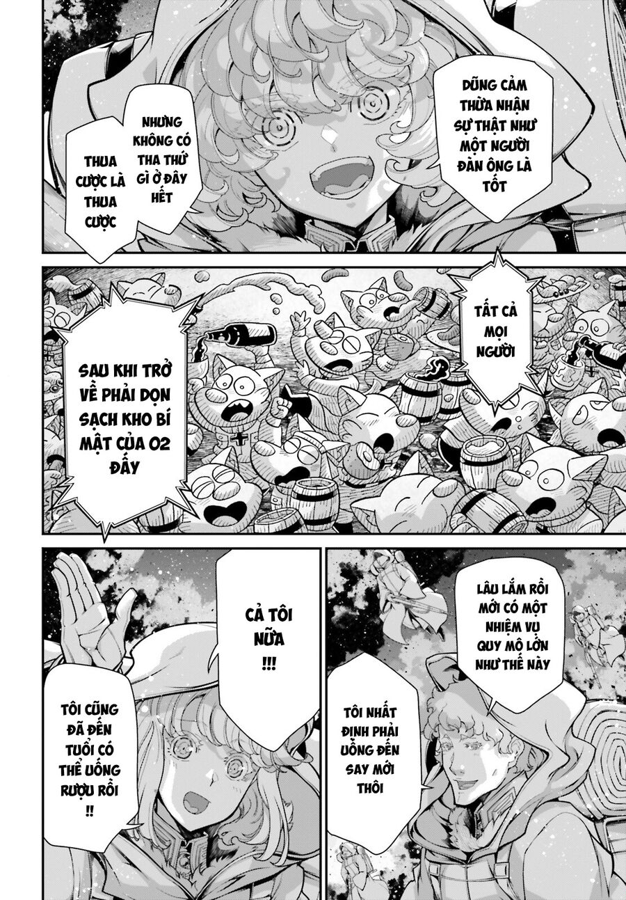 Tanya Chiến Ký Chapter 84 - 48