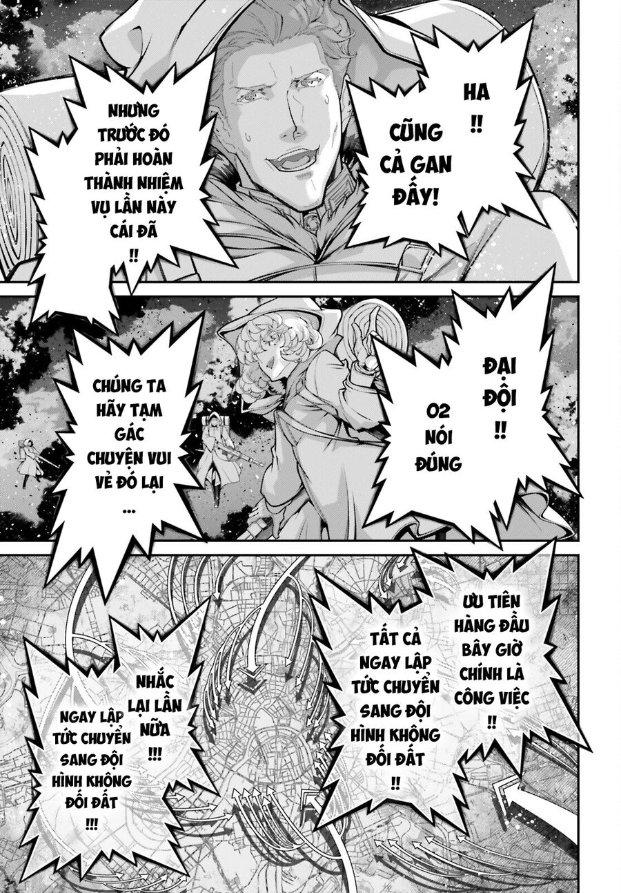 Tanya Chiến Ký Chapter 84 - 49