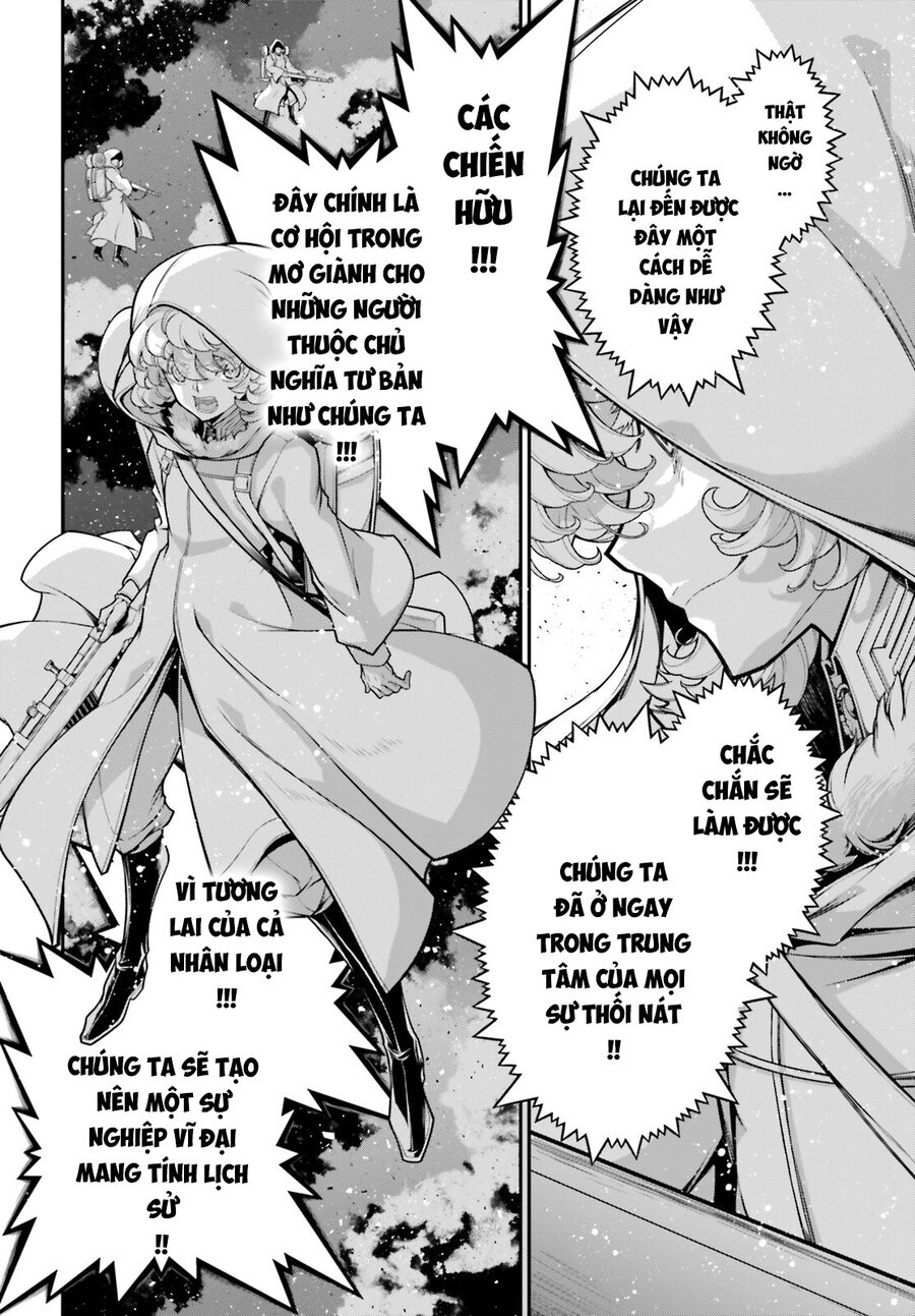Tanya Chiến Ký Chapter 84 - 50