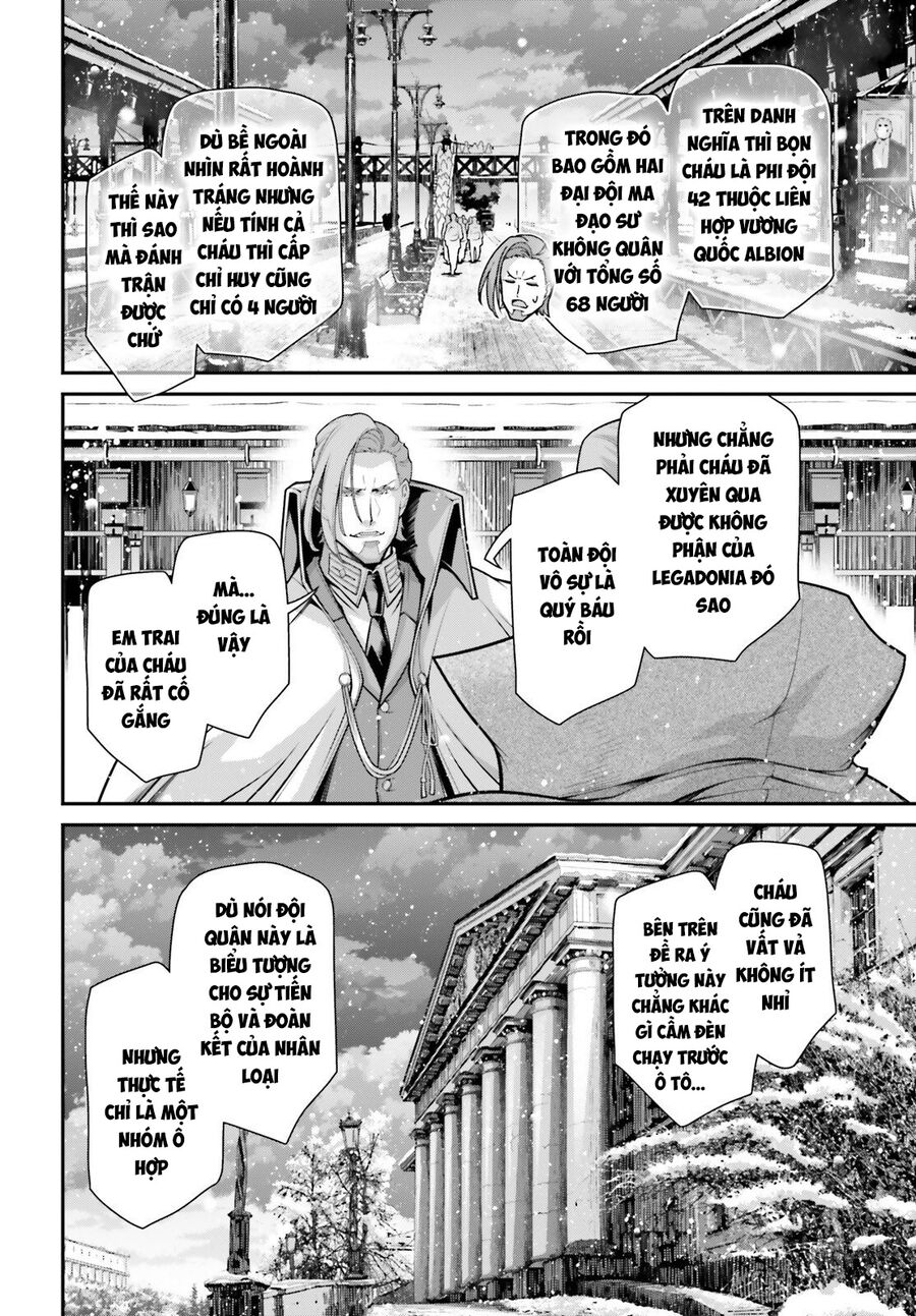 Tanya Chiến Ký Chapter 84 - 6