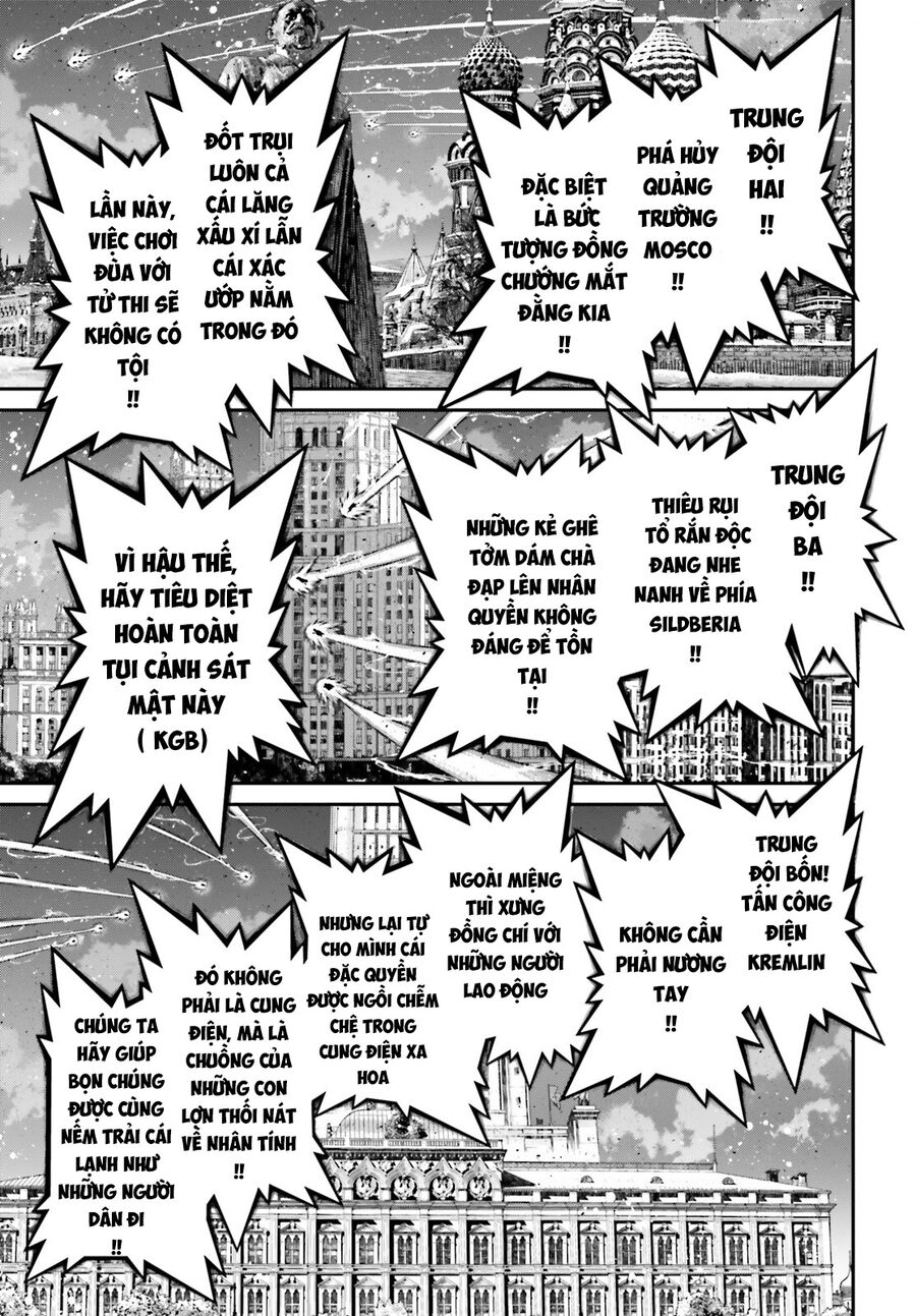 Tanya Chiến Ký Chapter 84 - 51
