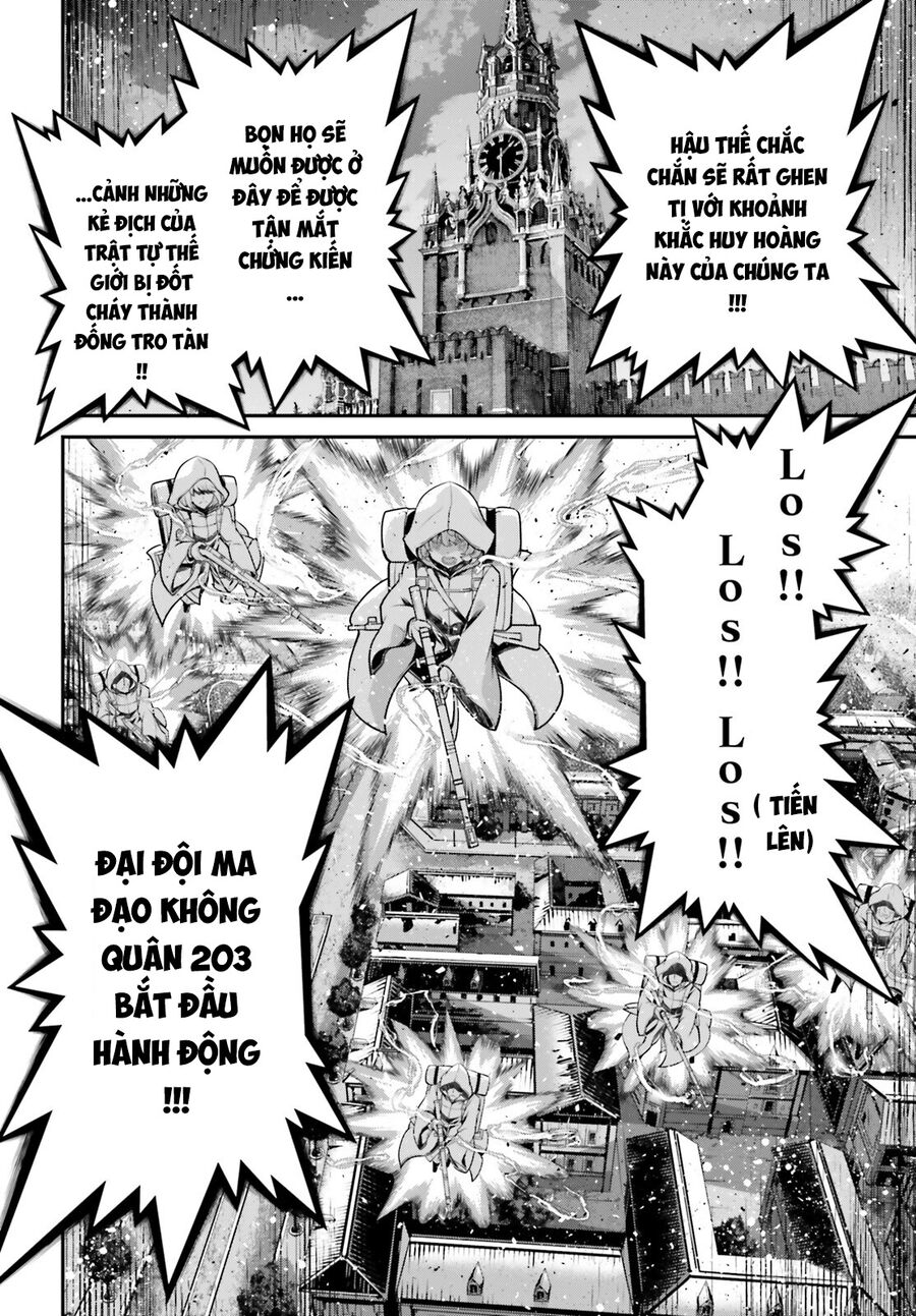 Tanya Chiến Ký Chapter 84 - 52